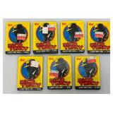 Vintage Topps DICK TRACY Wax Packs (Sealed)