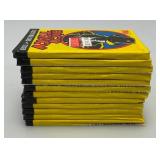 Vintage Topps DICK TRACY Wax Packs (Sealed)