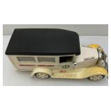 Two Vintage Jim Beam Automobile Decanters Including Ambulance And 1929 Ford Model A