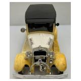 Two Vintage Jim Beam Automobile Decanters Including Ambulance And 1929 Ford Model A