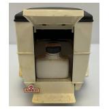 Two Vintage Jim Beam Automobile Decanters Including Ambulance And 1929 Ford Model A