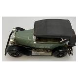 Two Vintage Jim Beam Automobile Decanters Including Ambulance And 1929 Ford Model A