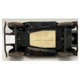 Two Vintage Jim Beam Automobile Decanters Including Ambulance And 1929 Ford Model A