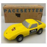 Vintage Collectible Pacesetter Corvette Decanter