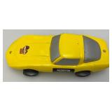 Vintage Collectible Pacesetter Corvette Decanter