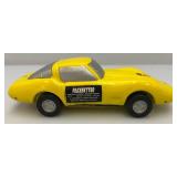 Vintage Collectible Pacesetter Corvette Decanter