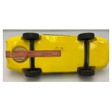 Vintage Collectible Pacesetter Corvette Decanter