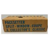 Vintage Collectible Pacesetter Corvette Decanter