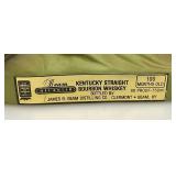 Vintage Jim Beam Bluebill Duck Decanter