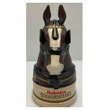 1996 Members Only Anheuser Busch Collectors Club Stein "King-A Regal Sprirt" (NIB)