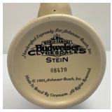 1996 Members Only Anheuser Busch Collectors Club Stein "King-A Regal Sprirt" (NIB)