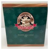 1996 Members Only Anheuser Busch Collectors Club Stein "King-A Regal Sprirt" (NIB)