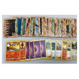 Misc. Unsorted Collectible Trading Cards Including Pokemon, Magic And More