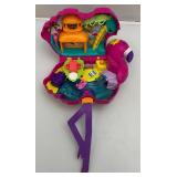 Misc. Collectible Toys Including Polly Pocket And More