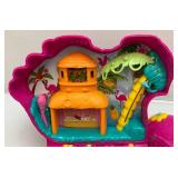 Misc. Collectible Toys Including Polly Pocket And More