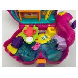 Misc. Collectible Toys Including Polly Pocket And More