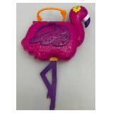 Misc. Collectible Toys Including Polly Pocket And More