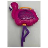 Misc. Collectible Toys Including Polly Pocket And More