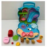 Misc. Collectible Toys Including Polly Pocket And More