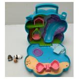 Misc. Collectible Toys Including Polly Pocket And More
