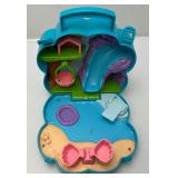 Misc. Collectible Toys Including Polly Pocket And More