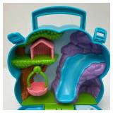 Misc. Collectible Toys Including Polly Pocket And More