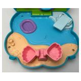 Misc. Collectible Toys Including Polly Pocket And More