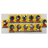 Vintage Topps DICK TRACY Wax Packs (Sealed)