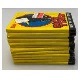 Vintage Topps DICK TRACY Wax Packs (Sealed)
