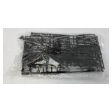 Vintage Monogram U.S.S. Constitution "Old Ironsides" Ship Model (Open Box New)