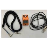 Est. $35.00 - $65.00 Boss DS-1 Distortion Pedal (Pre-owned)