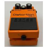 Est. $35.00 - $65.00 Boss DS-1 Distortion Pedal (Pre-owned)