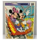 Misc. Vintage Disney Puzzles And More