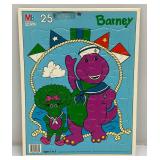 Misc. Vintage Disney Puzzles And More