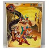 Misc. Vintage Disney Puzzles And More