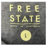 Size Large Graphic Tees (One New With Tag)