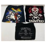 Misc. Size XL Graphic Tees