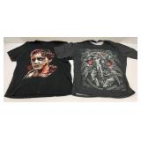 Misc. Size XXL Graphic Tees