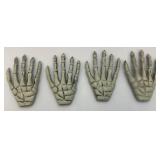 Halloween Décor Including Gargoyle And More