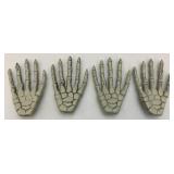 Halloween Décor Including Gargoyle And More