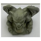 Halloween Décor Including Gargoyle And More