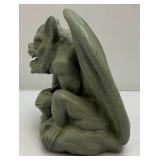 Halloween Décor Including Gargoyle And More