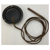 Antique  Jas. P. Marsh FahrenHeit Gauge 4"