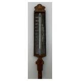 Antique Cochran - Sagent Co. St. Paul Minnesota Boiler Thermometer 11"
