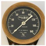 Antique General Motors Locomotives Gauge 4"