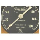 Antique General Motors Locomotives Gauge 4"
