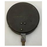 Antique  Jas. P. Marsh Hydraulic Gauge 6" (Glass Missing)