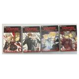 Misc. MANGA Books English