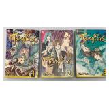 Misc. MANGA Books English