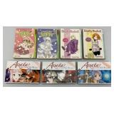 Misc. MANGA Books English